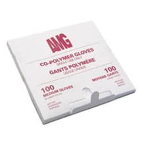 AMG Medical Inc. Exam Gloves Large