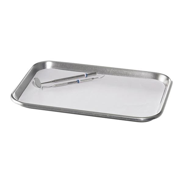 Medicom Tray Cover 9 in x 13.5 in White 1000/Ca