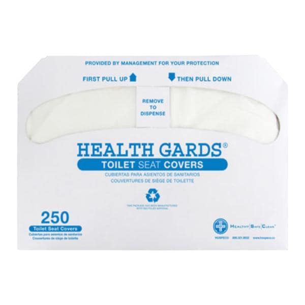 Cover Toilet Seat Cover Health Gards 1000/Ca