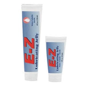 E-Z Lubricant Gel 4oz Tube Sterile Ea