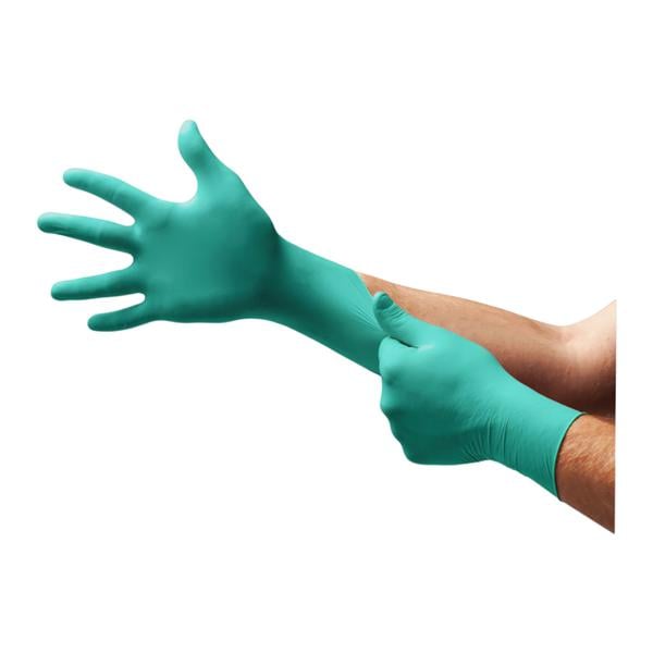 TouchNTuff Surgical Gloves Green