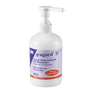 Désinfectant pour les mains Gel antiseptique 500 mL Sans parfum Ch.