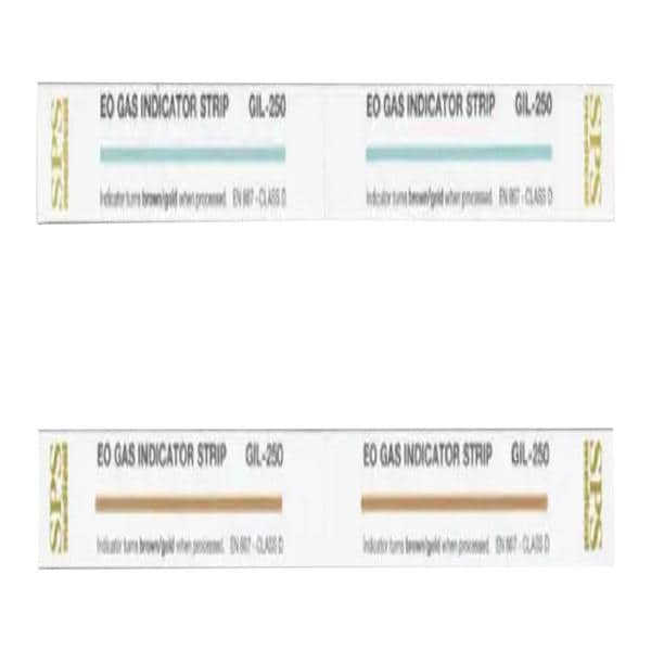 Indicator Strip Indicator Tape SPS Medical 250/Bx