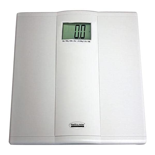 Bathroom Scale 400Lb Ea, 2 EA/PK