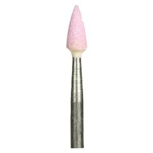 Aluminum Oxide Mounted Points Pink 72/Bx