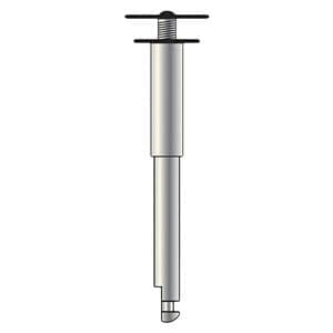 Alpen Mandrel Right Angle Refill 5/Bx