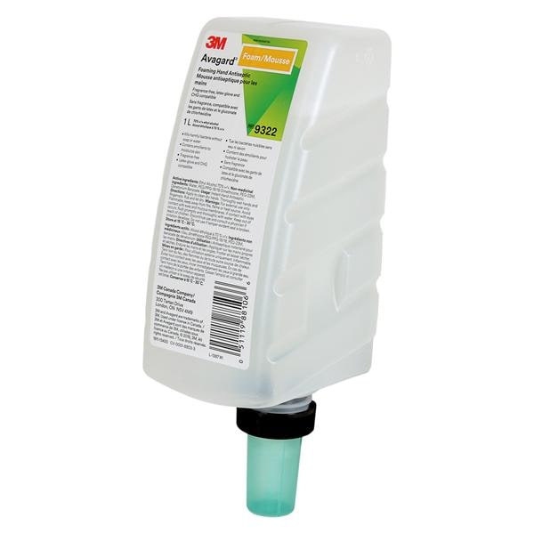 3M™ Avagard Foam Hand Sanitizer 1 Liter Bt