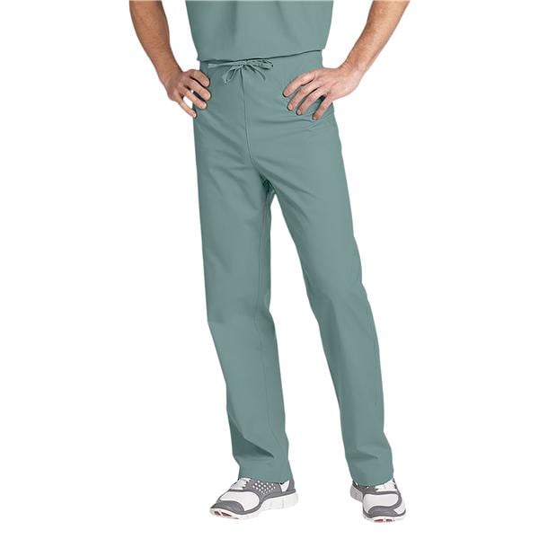 Scrub Set Scrub 65% Polyester / 35% Cotton Mobb Unisex Lagoon Sm Reversible Ea