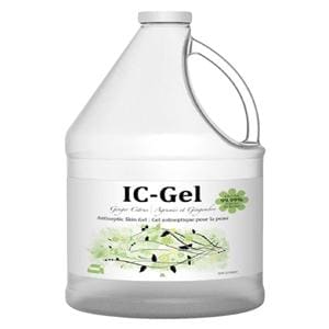 IC Gel Gel Antiseptic 2 Liter Ea