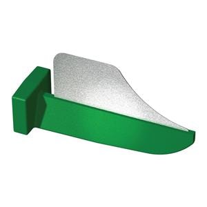 FenderWedge Coins Moyen Vert 36/paquet