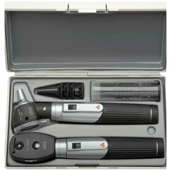 Mini 3000 Set Otoscope/Ophthalmoscope Ea