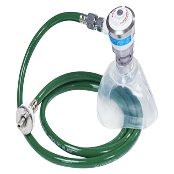 Porter O2 Resuscitator 10ft Ea