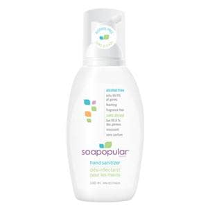 Soapopular Foaming Hand Sanitizer 100 mL Bottle Ea