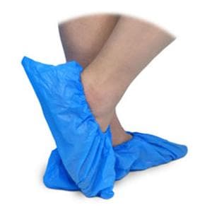 AMG Medical Inc. Shoe Cover Cover Plastic 500/Ca