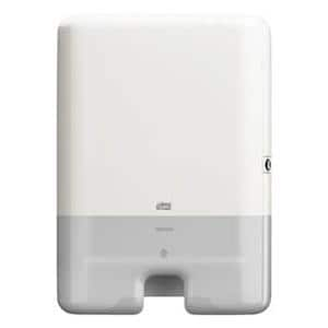 Tork Hand Towel Dispenser White Ea