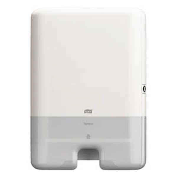 Tork Hand Towel Dispenser White Ea