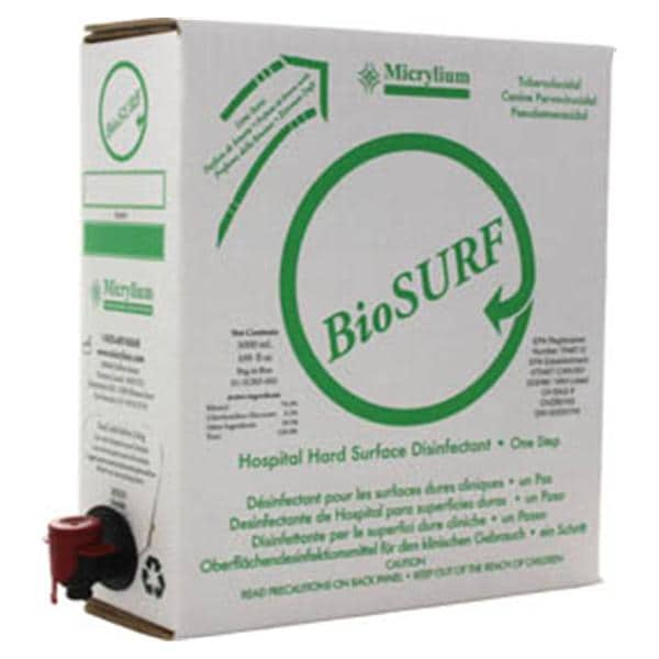 BioSURF Surface Désinfectant 5 L Boîte