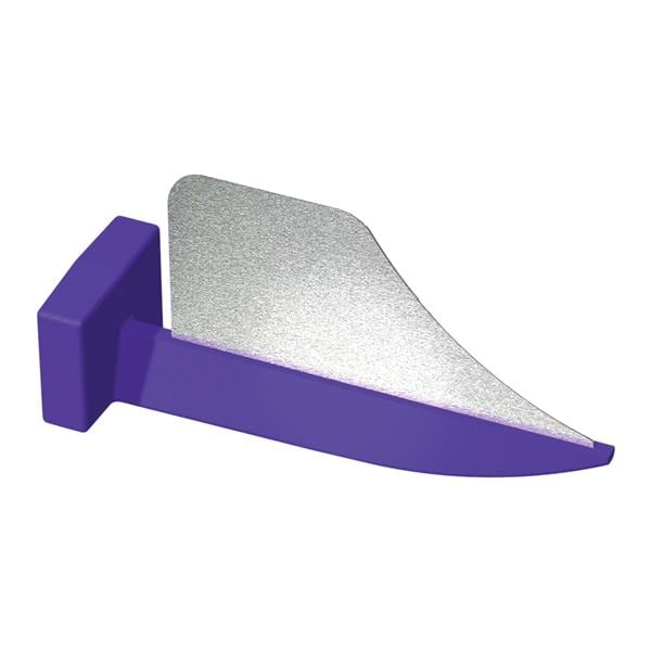 FenderWedge Coins Très petit Violet 36/paquet