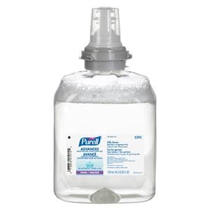 Désinfectant pour les mains Mousse 1200 mL Recharge pour distributeur 2/boîte