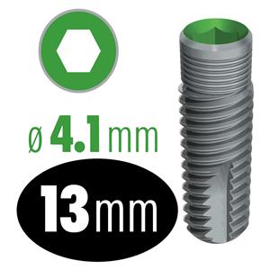 Infinity Internal  4.1X13 mm