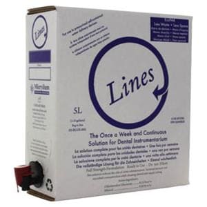 Lines Waterline Cleaner 5 Liter Ea