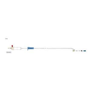 Codan IV Administration Set Injection Site w/Flash: 3" 72" 20 Drops/mL 20mL Ea