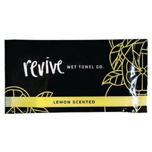 Revive Hand Towel Woven Cloth 9 in x 9 in 200/Bx