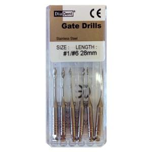 Gates Glidden Drill 28 mm 6/pk