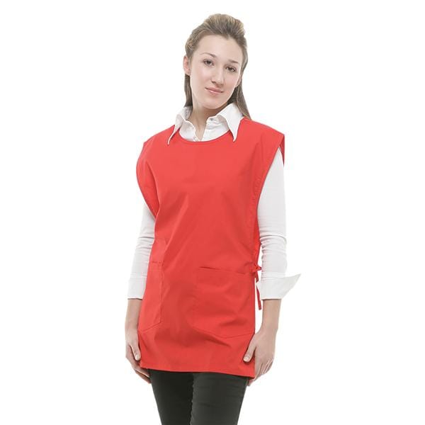 Mobb Apron Cobbler One Size Red Ea