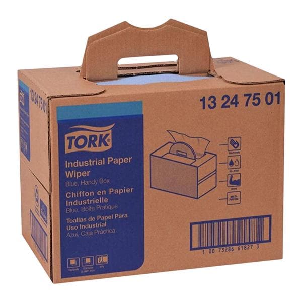 Tork Multipurpose Wipers Paper 4 Ply Ca