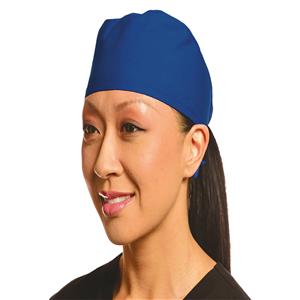 Mobb Surgical Cap One Size Navy Unisex Ea