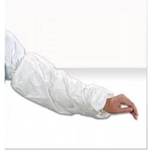 Alpha Protech Cover Sleeve Fabric White 300/Ca