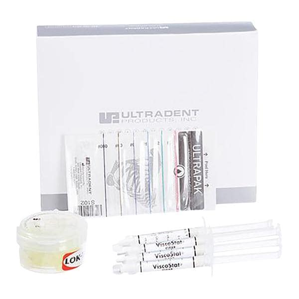 ViscoStat 25% Aluminum Chloride 1.2 mL Kit