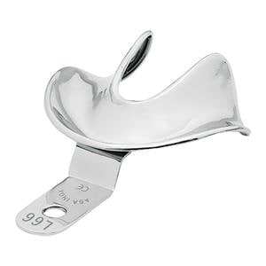 ASA Dental Edentulous Impression Tray Solid Lower L Lower