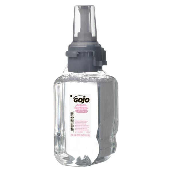 GOJO Clear & Mild Handwash 700 mL 8711-04 4/Ca