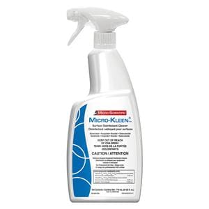 Micro-Kleen3 Désinfectant Surface Flacon vaporisateur 709 mL Ch.