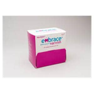 Embrace Fluoride Bulk Pack 5% NaF 0.4 mL Bubblegum 200/Bx