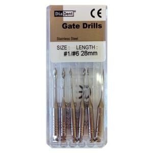 Gates Glidden Drill 32 mm 6/Pk