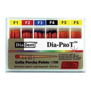 Dia-Pro T Paper Points 100/Bx