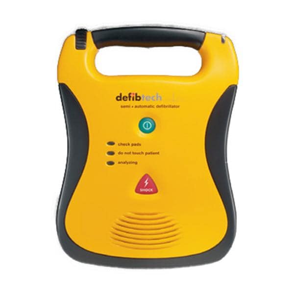 Lifeline AED AED Defibrillator Portable Li Mngn Dioxide Btry Pk Ea