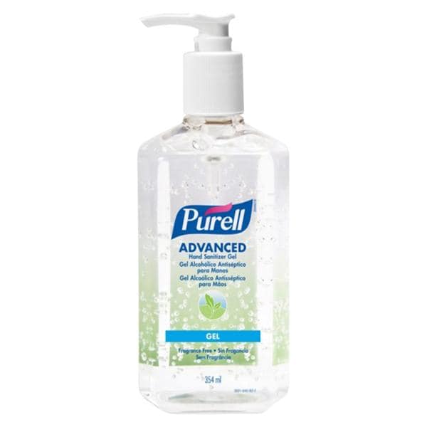 Purell Advanced Gel Hand Sanitizer 355 mL 3770-12-CAN00 12/Ca