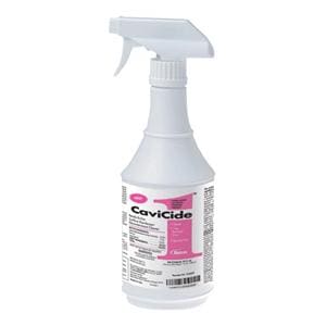 CaviCide 1 Spray Disinfectant Fragrance Free 24 oz 24oz/Bt