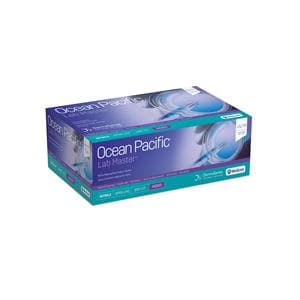 Ocean Pacific Lab Master Nitrile Gants Grand Non stérile Violet 200/boîte