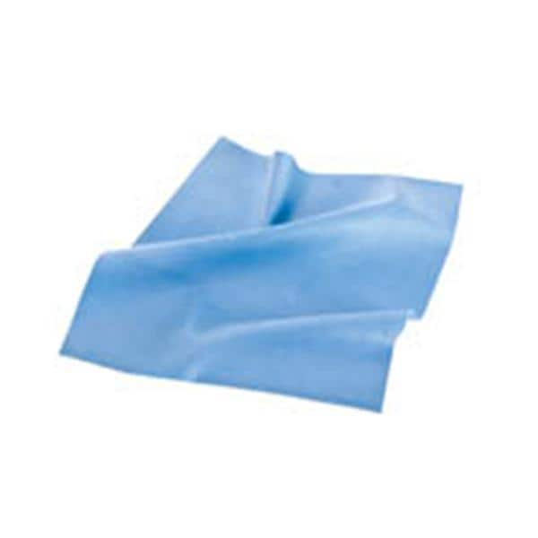 Latex-Free Rubber Dam 6 in x 6 in Medium Gauge Blue Ea