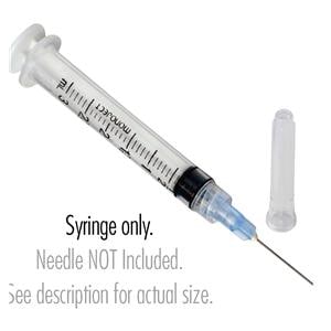 Syringe 50/Bx