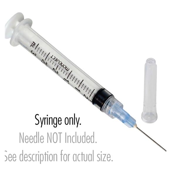 Syringe 50/Bx