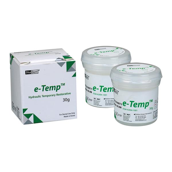 Diadent Temporary Filling Material Restorative 30g/Bt