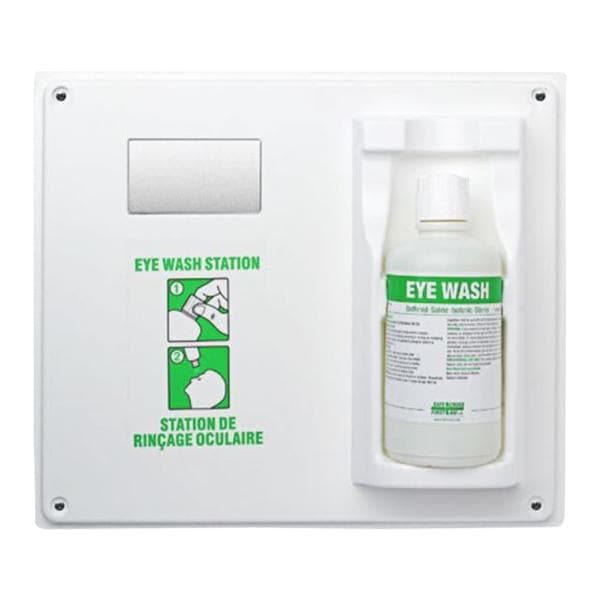 Eye Wash Station Eyewash White Ea