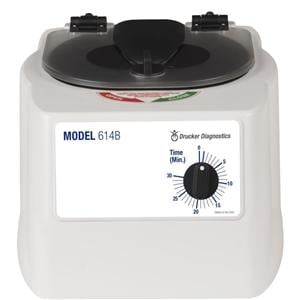 Phlebotomy Centrifuge 6 Place 3150rpm Ea