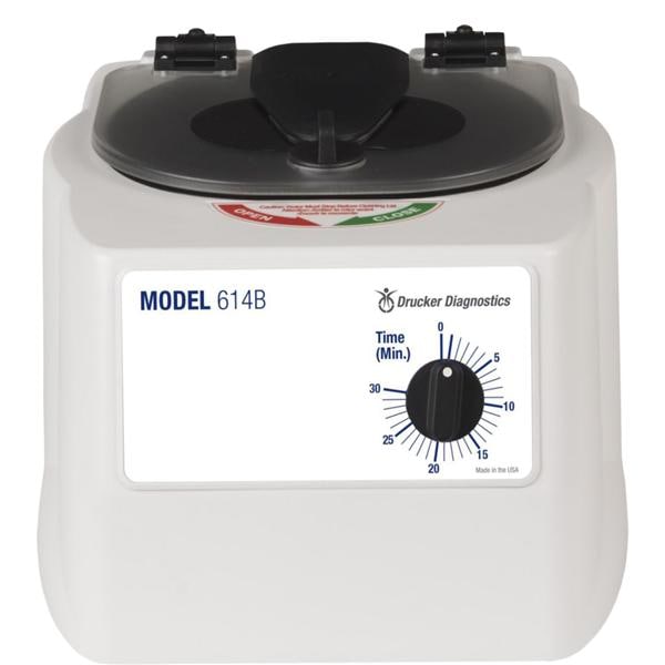 Phlebotomy Centrifuge 6 Place 3150rpm Ea